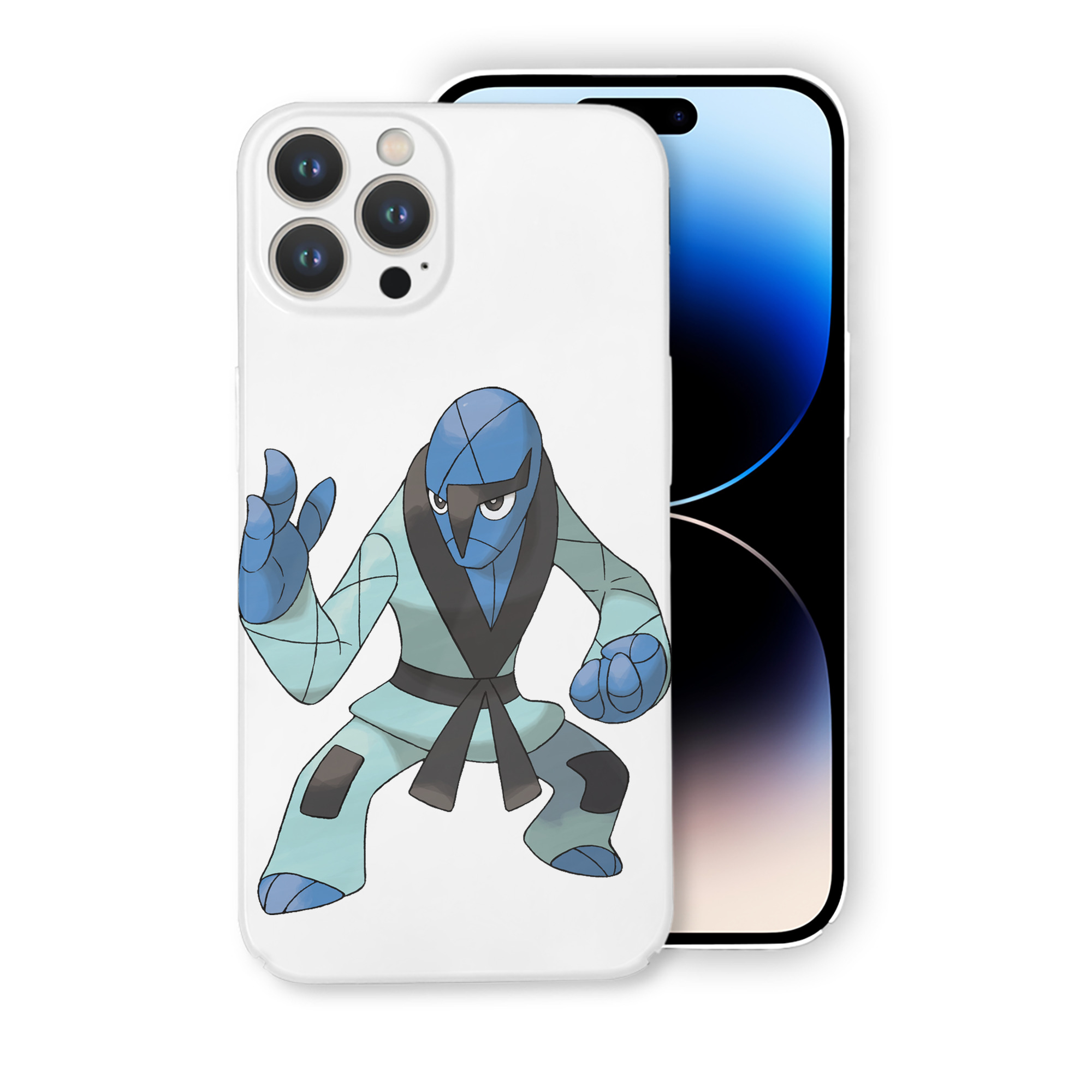 （画像用） ポケットモンスター Pokémon 【iPhone 14シリーズ対応】ハードケース